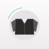 Classic Ribbed Bomber Jacket