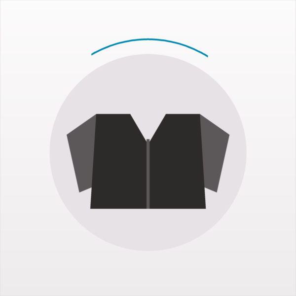 Hooded Fleece Zip Jacket