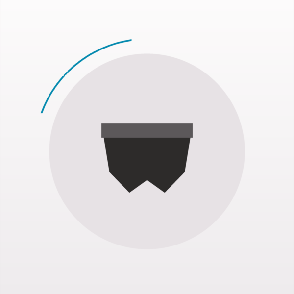 Seamless Hipster Briefs